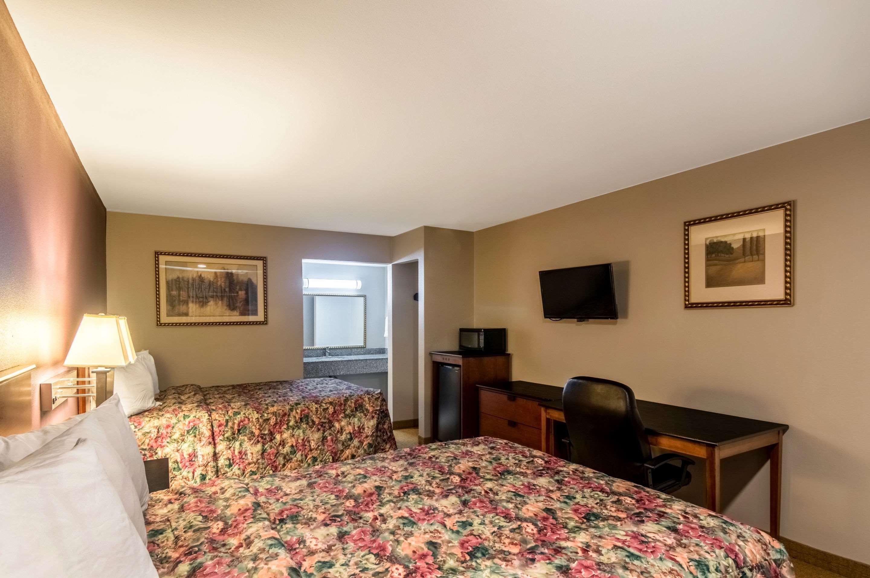 Rodeway Inn Arlington Eksteriør billede