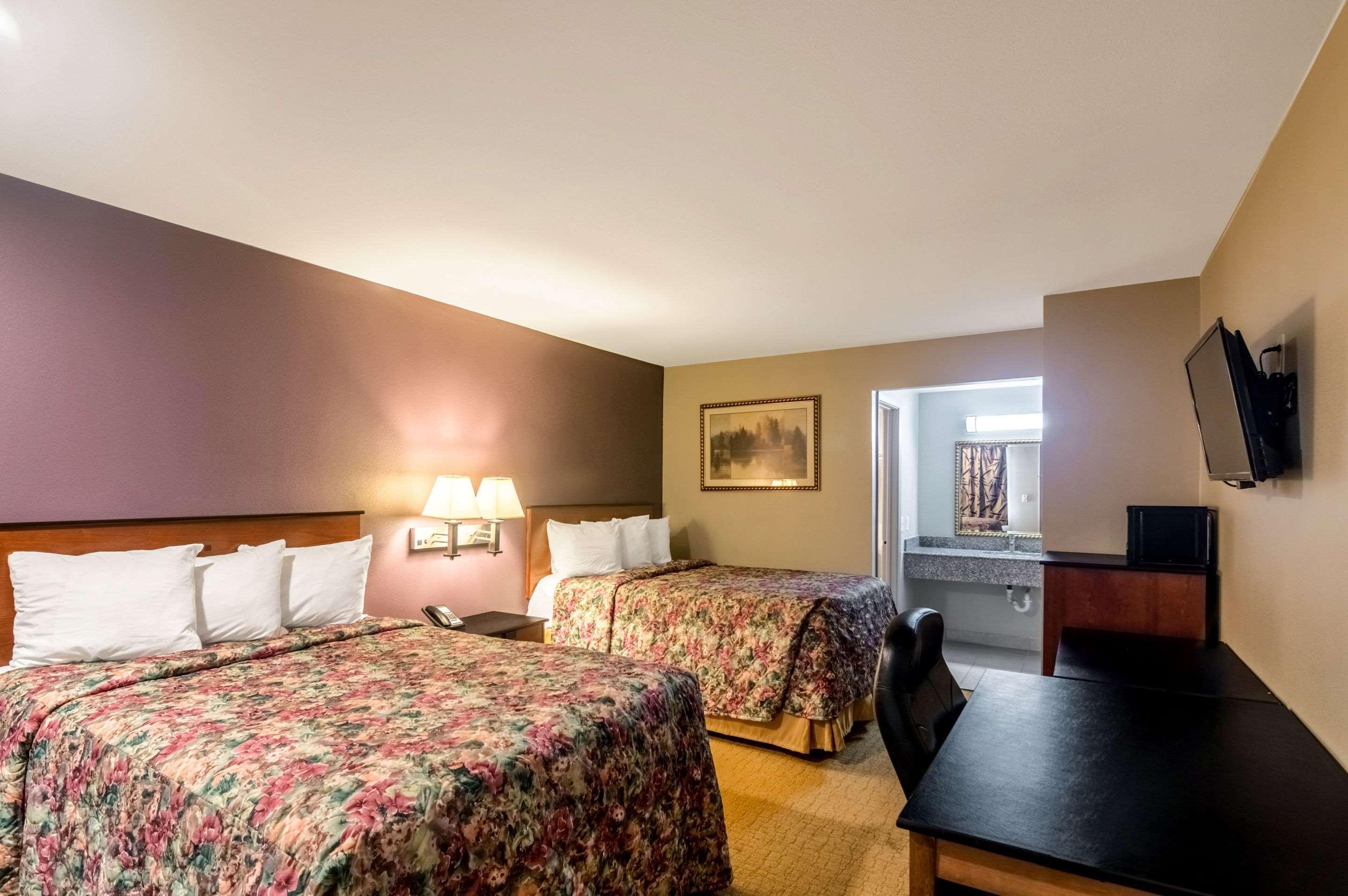 Rodeway Inn Arlington Eksteriør billede