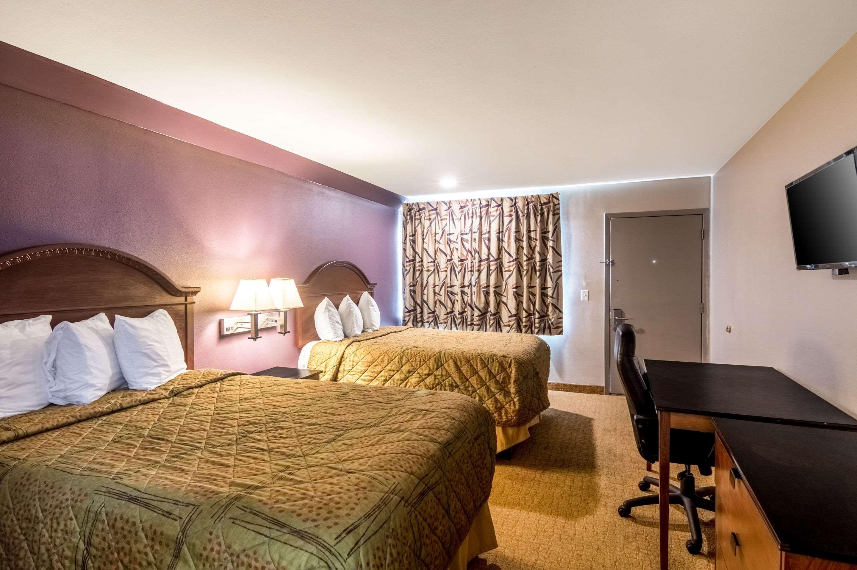 Rodeway Inn Arlington Eksteriør billede