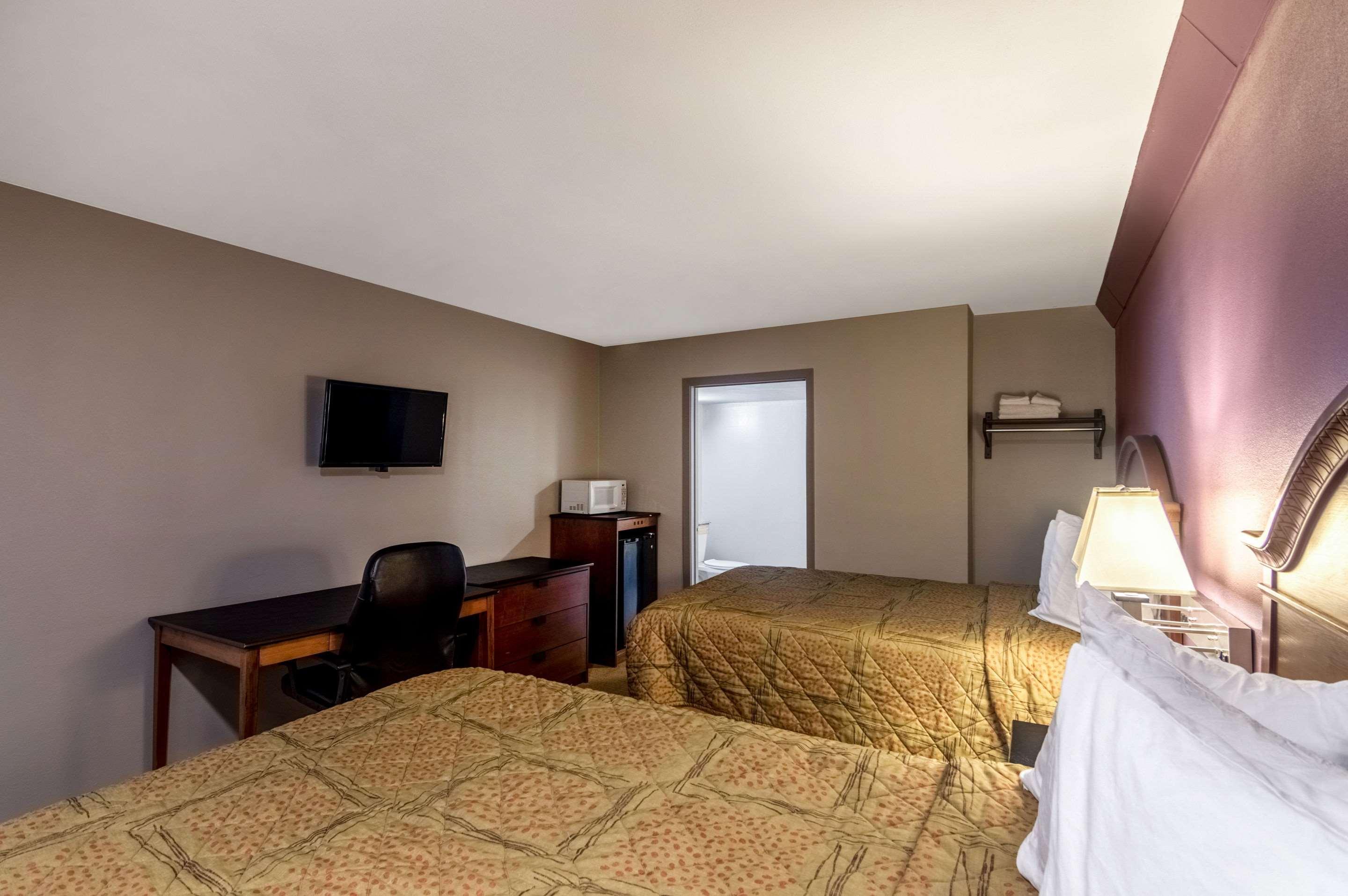 Rodeway Inn Arlington Eksteriør billede