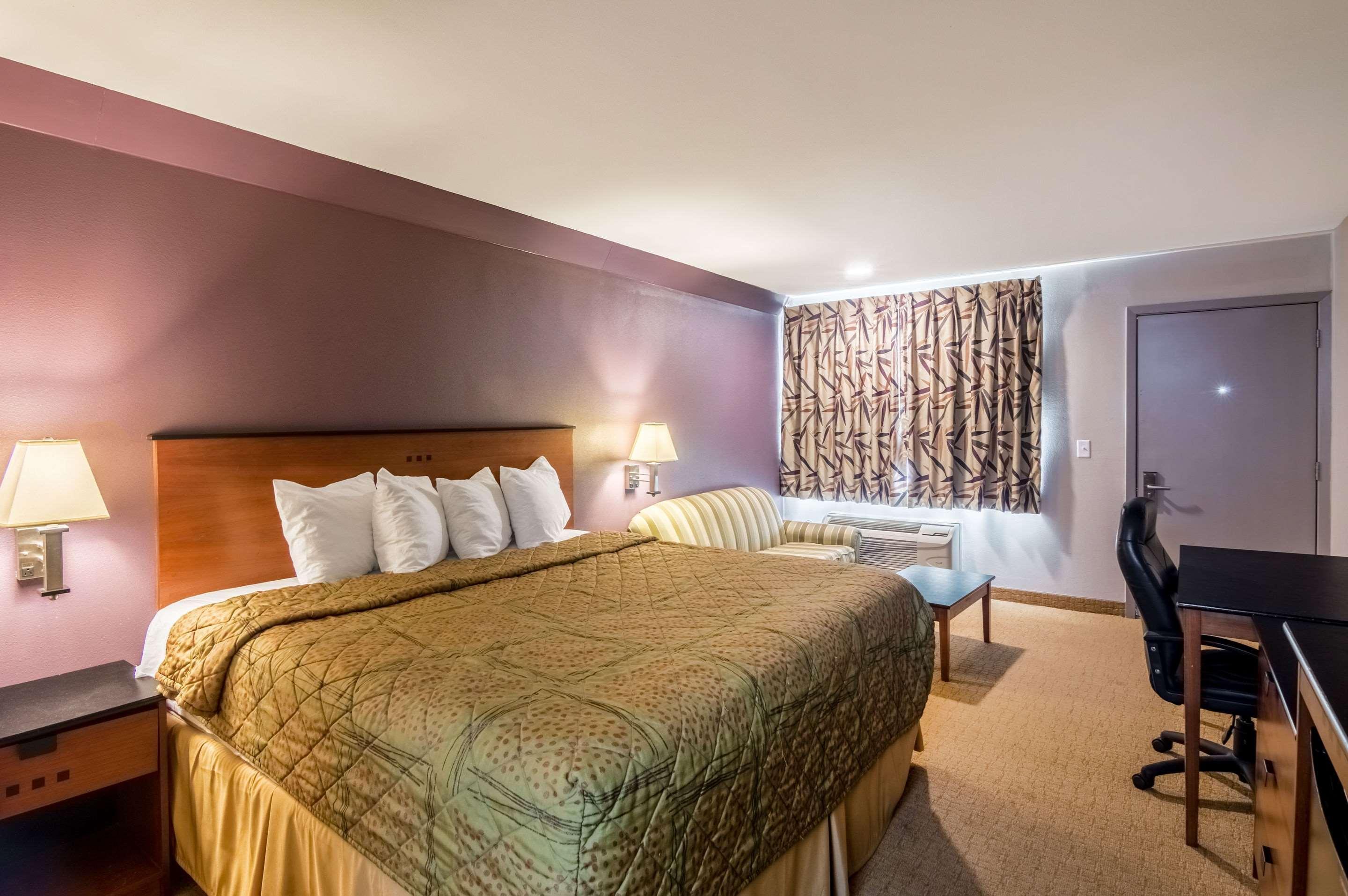 Rodeway Inn Arlington Eksteriør billede