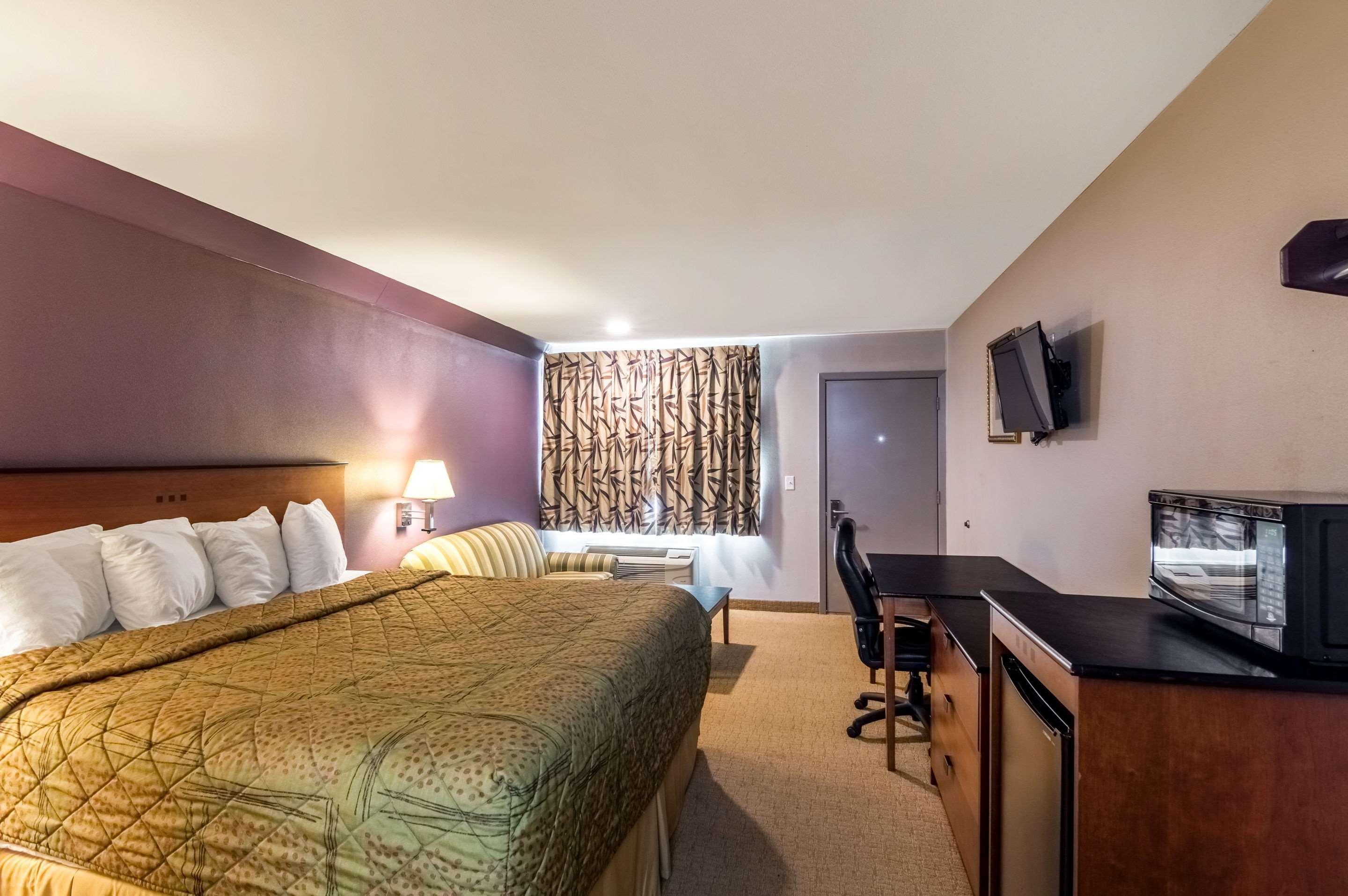 Rodeway Inn Arlington Eksteriør billede