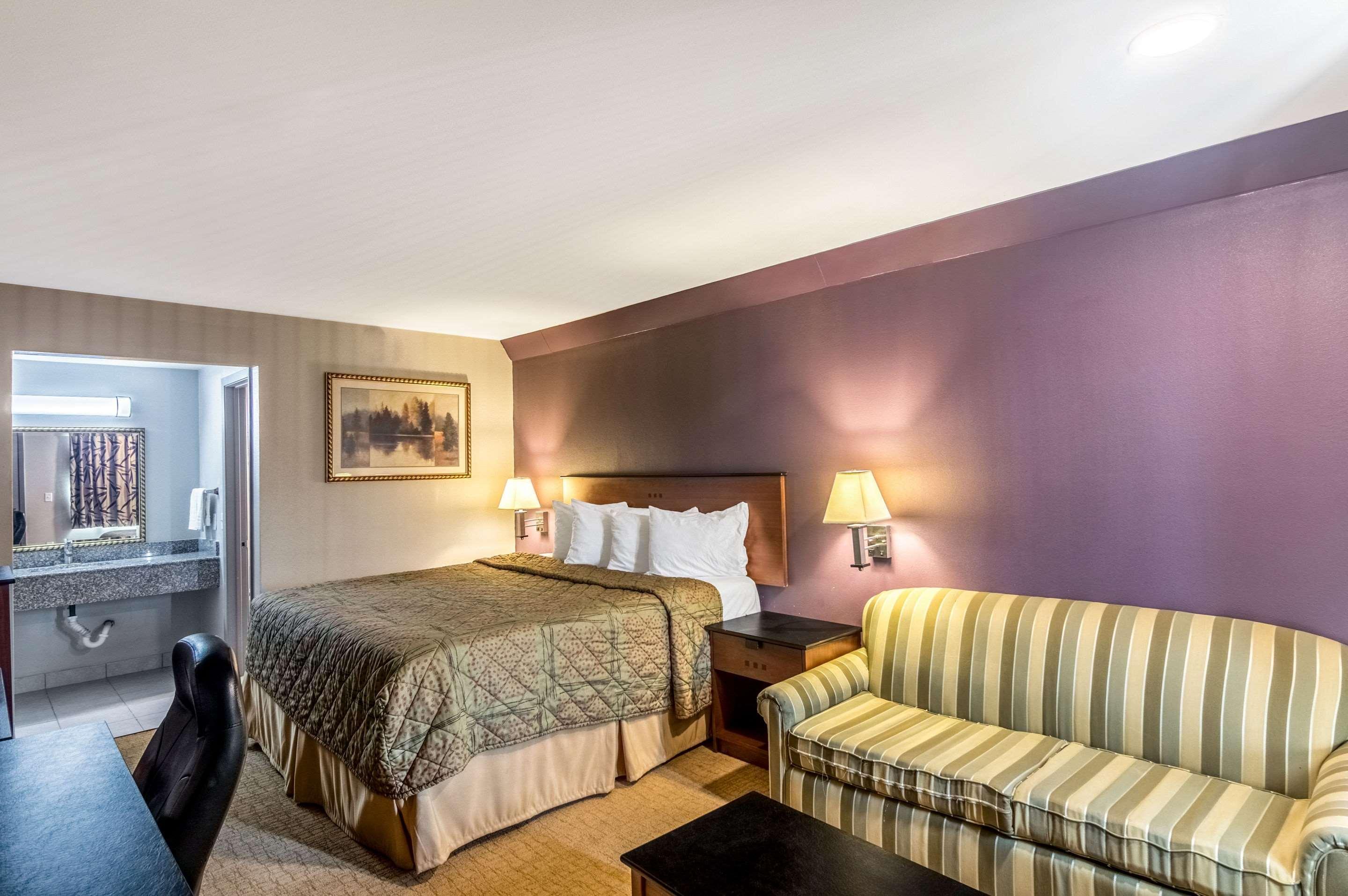 Rodeway Inn Arlington Eksteriør billede