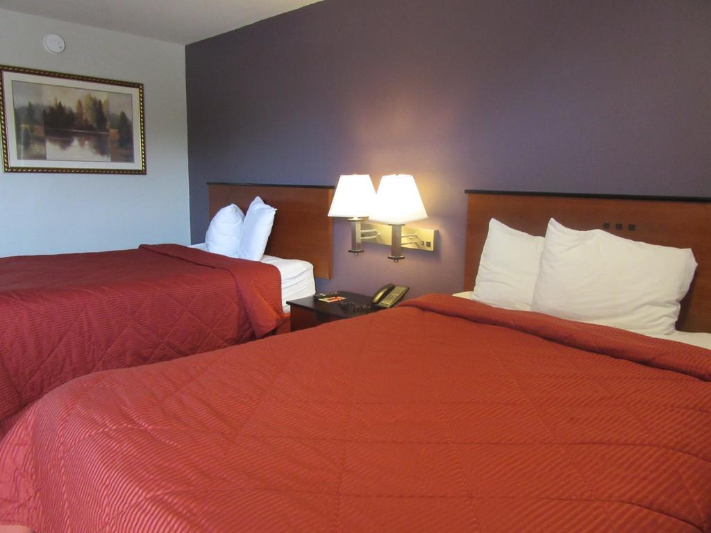 Rodeway Inn Arlington Eksteriør billede